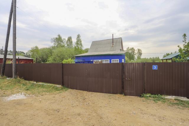 Дом на продажу в Усть-Куде, Ново-Садовая улица, 3 фото №0