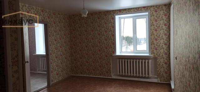 Квартира на продажу в Ныробе, улица Ворошилова, 64 фото №0