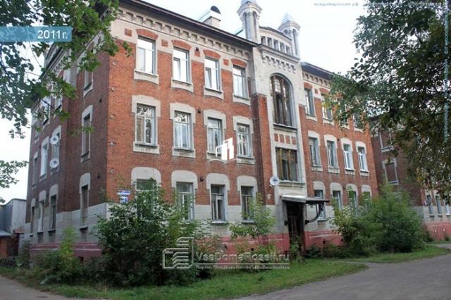 Квартира на продажу в Егорьевске, Профсоюзная улица, 32а фото №0