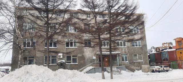 Помещение свободного назначения на продажу в Южно-Сахалинске, Мира проспект, 426 фото №0