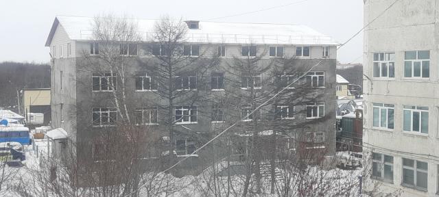 Помещение свободного назначения на продажу в Южно-Сахалинске, Мира проспект, 426 фото №1