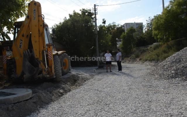 Участок на продажу в селе Верхнесадовое, улица Севастопольская фото №4
