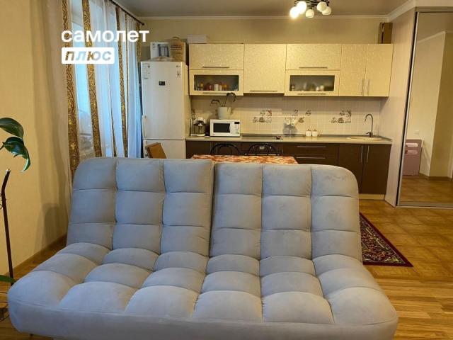 Квартира на продажу в Омске, Мельничная улица, 87к1 фото №1