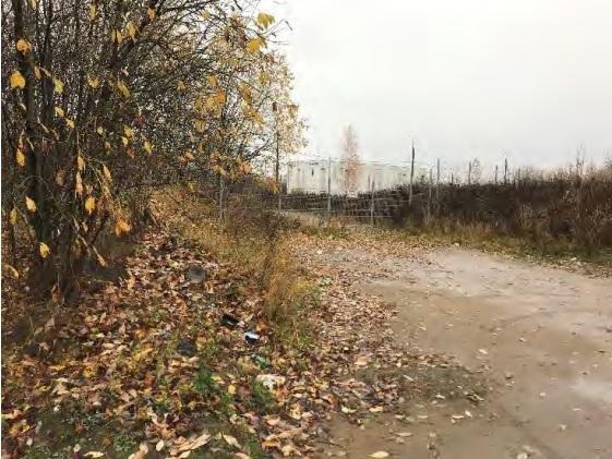 Участок на продажу в Санкт-Петербурге, Мичманская улица фото №1