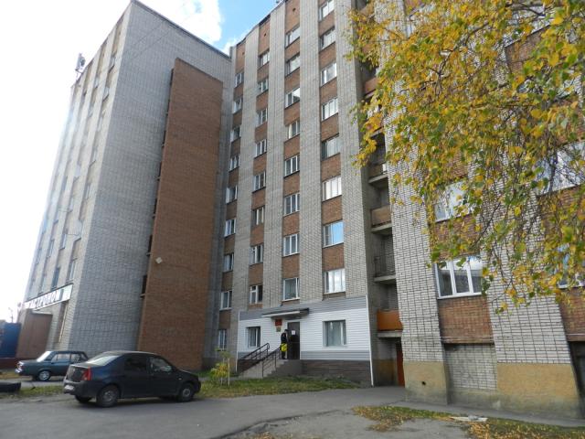 Комната на продажу по адресу Россия, Алтайский край, Барнаул, ул. Фомина, 70 фото №16