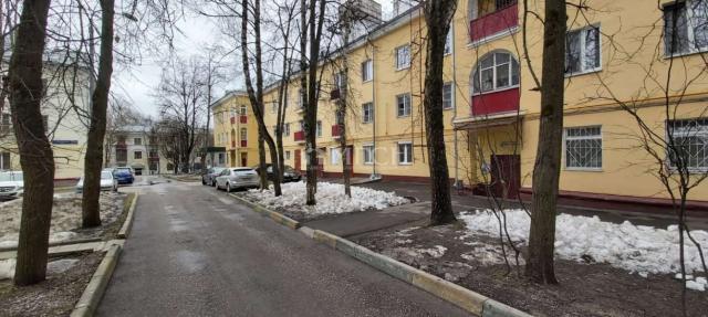 Квартира на продажу в Внуково, 2-я Рейсовая улица, 8/29 фото №1