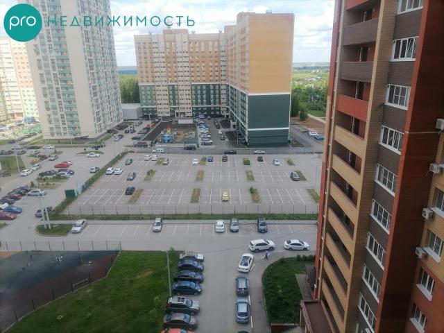 Квартира на продажу в Рязане, Шереметьевская ул, 6к2 фото №0