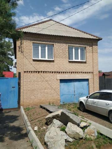Дом на продажу в Оренбурге, Зиновьева улица фото №0