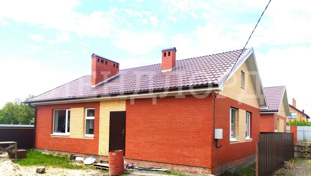 Дом с участком на продажу в Красном Саде, улица Шолохова фото №1
