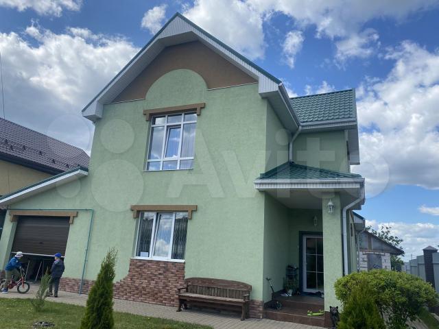 Коттедж на продажу в Строителе, Каштановая улица, 11а фото №0