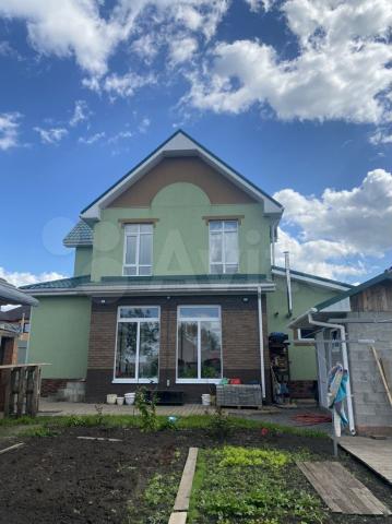 Коттедж на продажу в Строителе, Каштановая улица, 11а фото №1