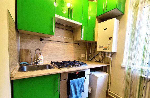 Квартира на продажу в Ростове-на-Дону, Лесопарковая улица, 18 фото №1