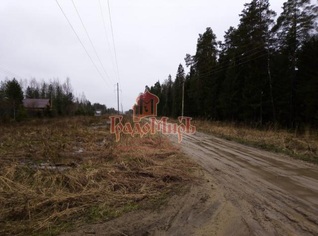 Участок на продажу в Саввино фото №0