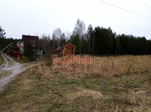 Участок на продажу в Саввино фото №2