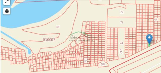 Участок на продажу в СНТ Ветеран-2 (Ветеран-2), Молодежная фото №1