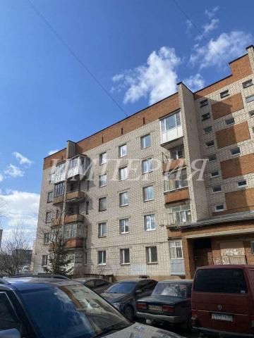 Квартира на продажу в Вологде, Воркутинская улица, 15 фото №0