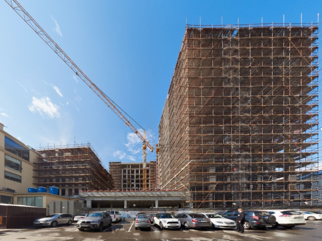 Квартира на продажу по адресу Россия, Московская область, Москва, Новослободская улица, 24 фото №4