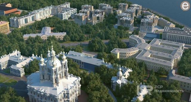 Квартира на продажу в Санкт-Петербурге фото №0