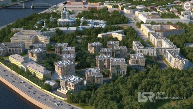 Квартира на продажу в Санкт-Петербурге фото №2