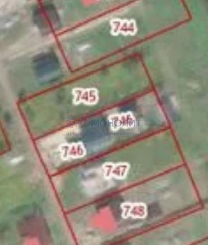 Участок на продажу в Дьяково, Полевая ул фото №1