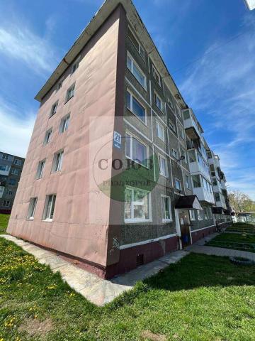Квартира на продажу в Вилючинске, Победы ул, 21 фото №0