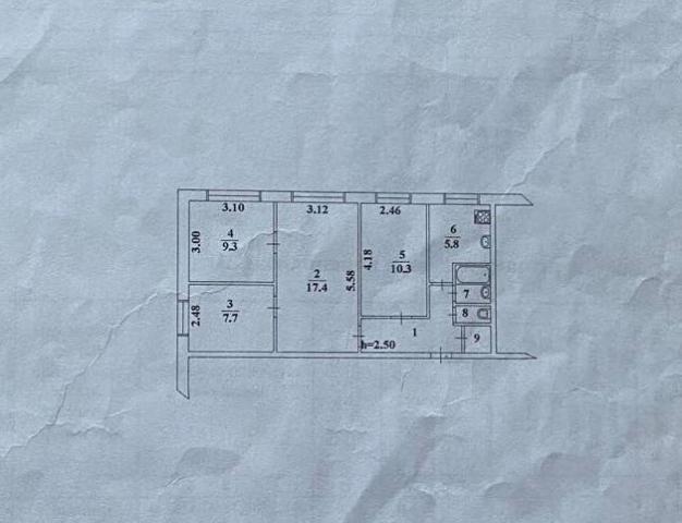 Квартира на продажу в Гамово, 50 лет Октября ул., 15 фото №10