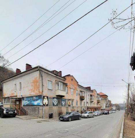 Квартира на продажу в Находке, Владивостокская улица, д.16 фото №0