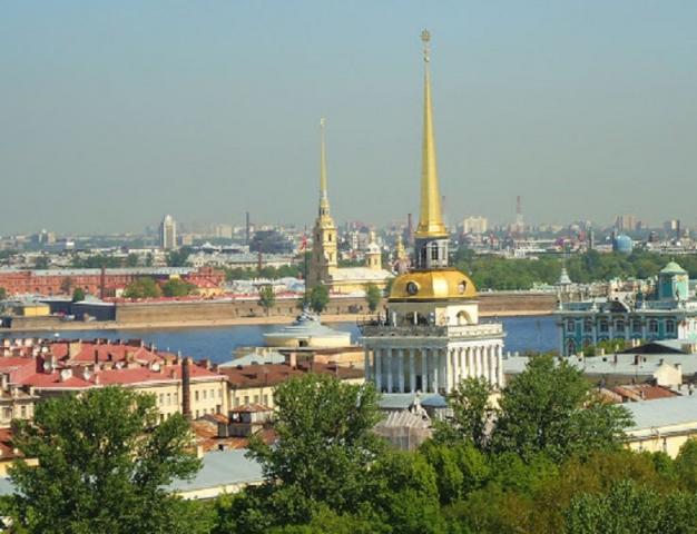 Квартира на продажу в Санкт-Петербурге, Адмиралтейская наб., д 12 фото №0
