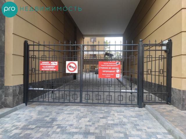 Квартира на продажу в Рязане, Введенская ул, 115 фото №0