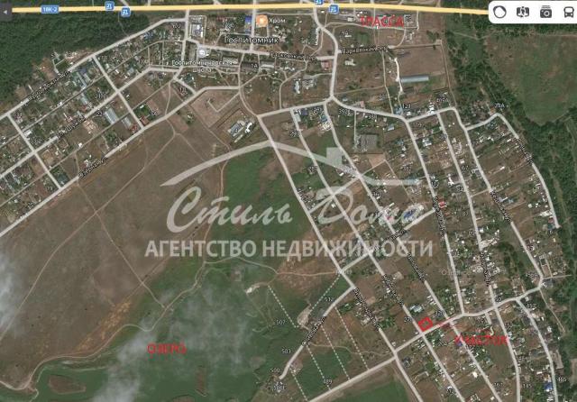 Участок на продажу в Госпитомнике, Кленовая фото №3