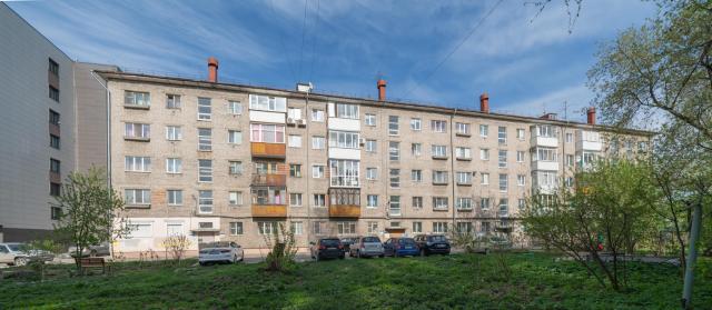 Квартира на продажу в Пермье, Монастырская ул., 76 фото №12