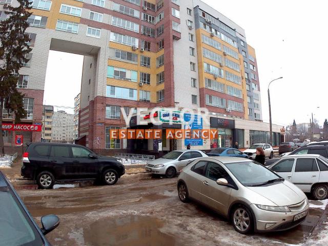 Торговая площадь на продажу в Нижнем Новгороде, Коминтерна,260 фото №0
