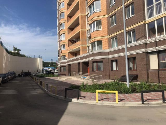 Квартира на продажу в Владивостке, улица Нейбута, 4Б фото №3