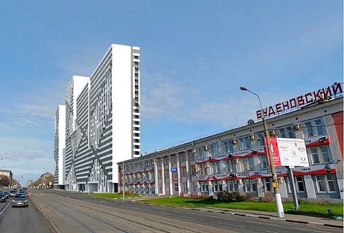 Помещение свободного назначения на продажу в Москве, проспект Будённого, вл51 фото №3