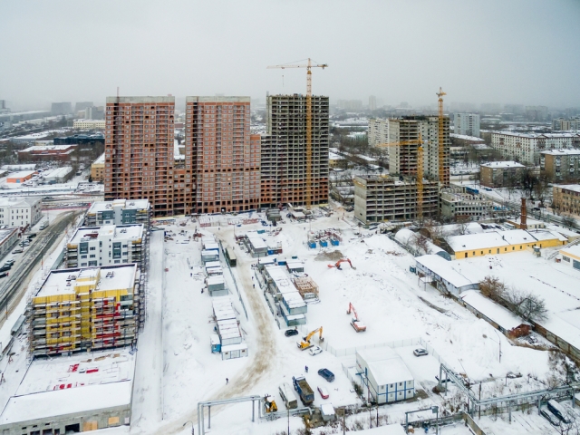 Помещение свободного назначения на продажу в Москве, проспект Будённого, вл51 фото №2