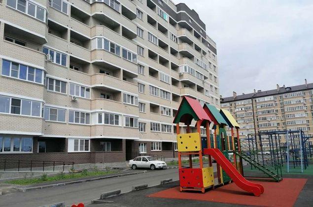 Квартира на продажу в Ростове-на-Дону, переулок Крючкова, 1/20 фото №0