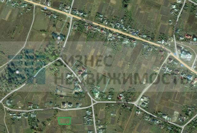 Участок на продажу в Двуречках, Садовая улица, уч. 1б фото №4