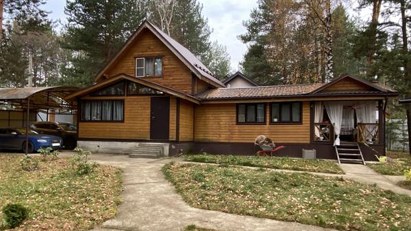 Дом на продажу в Поповке (Сафоновском с/о), Славянская ул, 12 фото №0