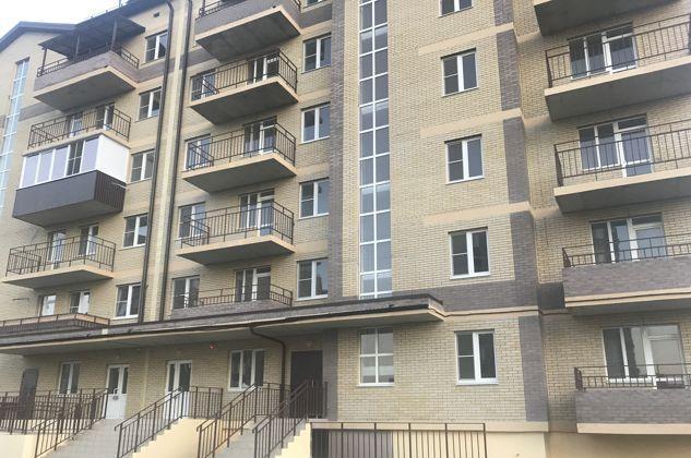 Квартира на продажу в Ростове-на-Дону, 2-я улица Володарского, 172/88 фото №2
