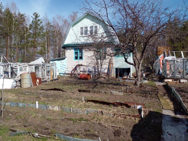 Дача на продажу в Нижнем Новгороде, имени 40 лет Победы тер. СНТ, 35 фото №4