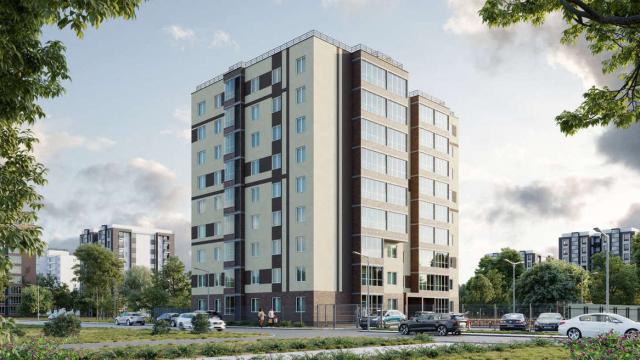 Квартира на продажу в Пермье, Капитана Гастелло улица, 6 фото №0
