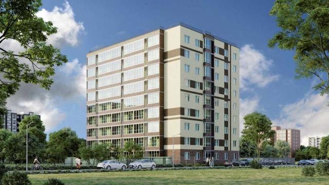Квартира на продажу в Пермье, Капитана Гастелло улица, 6 фото №2