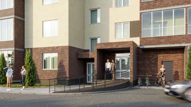 Квартира на продажу в Пермье, Капитана Гастелло улица, 6 фото №5