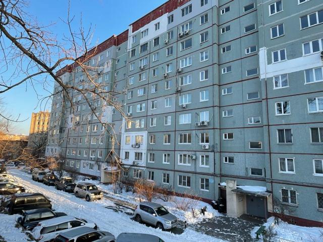 Квартира на продажу в Владивостке, Русская улица, 11 фото №3
