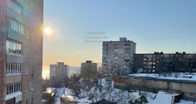 Квартира на продажу в Владивостке, Русская улица, 11 фото №18