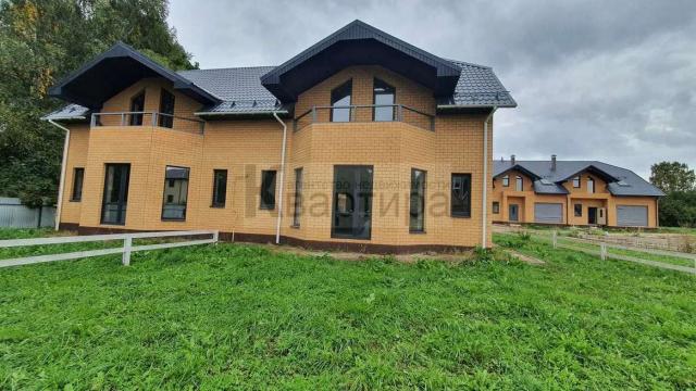 Таунхаус на продажу в Кореневщине, Лучистый переулок,сне, 6г фото №0