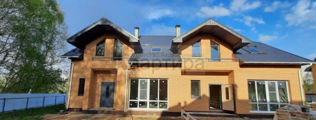 Таунхаус на продажу в Кореневщине, Лучистый переулок,сне, 6г фото №1