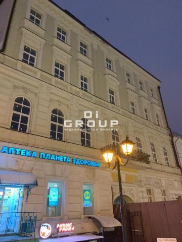 Помещение свободного назначения на продажу в Казане, улица Баумана, 27 фото №1