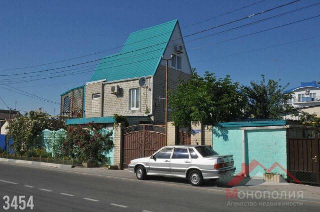 Дом на продажу в Анапе, Пионерский проспект, 199А фото №1
