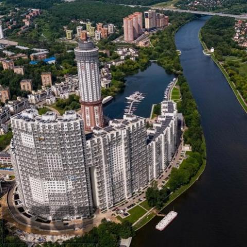 Квартира на продажу в микрорайонеХимки ( Новогорск), улица Кудрявцева, 14 фото №2